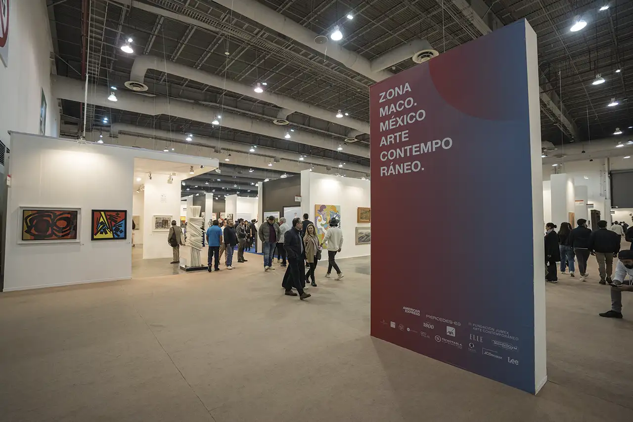 CDMX: capital del arte contemporáneo y sostenible