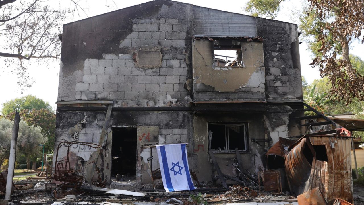 Familiares confirman la muerte de otro rehén israelí en Gaza