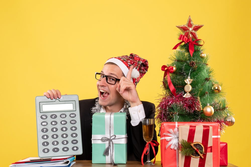 10 formas creativas de ahorrar dinero esta Navidad