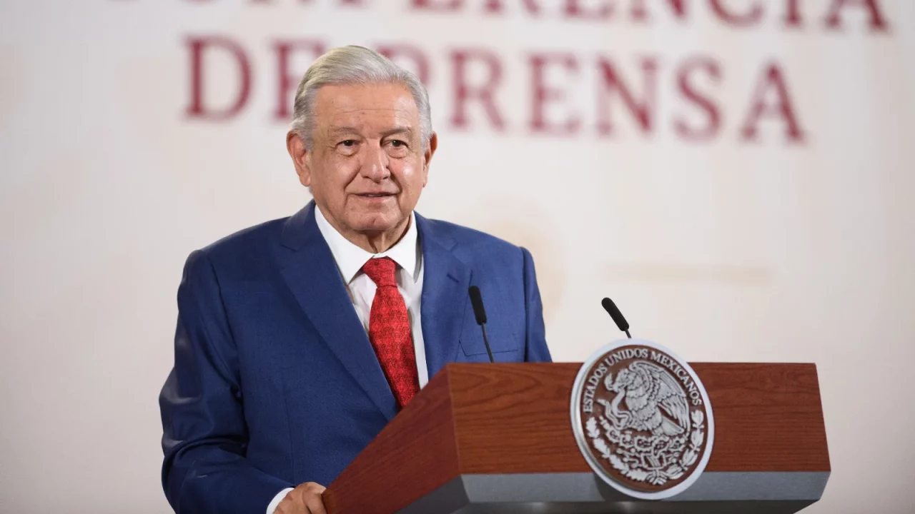 EU y México no hablaron de la antigua investigación de la DEA contra AMLO