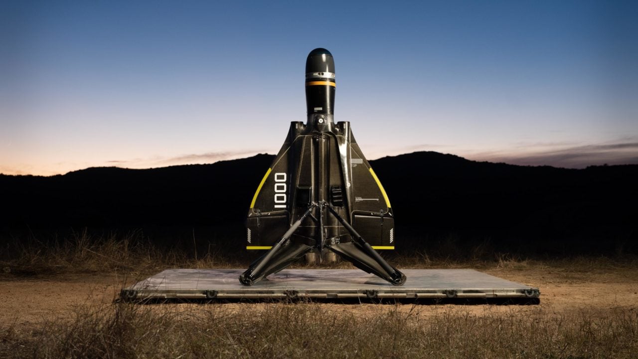 Así es Roadrunner, el superdron militar creado por el cofundador de Oculus (hoy Meta Quest)