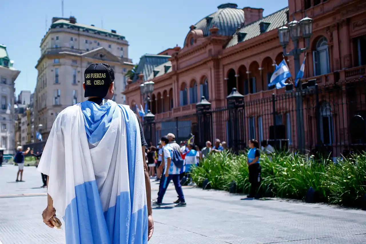 Gobierno argentino espera que inflación de enero oscile en el 20% mensual