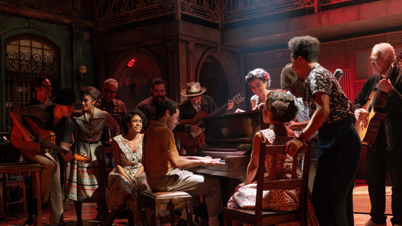 Buena Vista Social Club vuelve a ‘resucitar’ en un teatro de NY