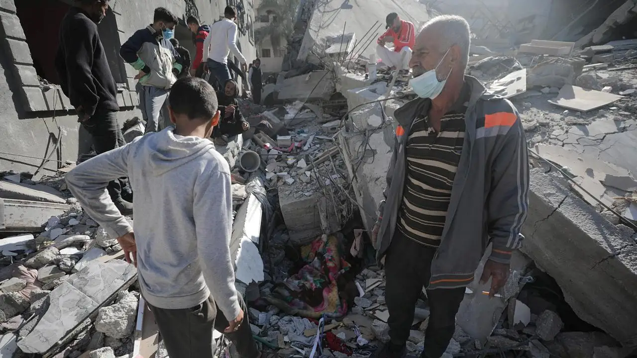 Amplia mayoría en la ONU pide a Israel un alto el fuego inmediato en Gaza