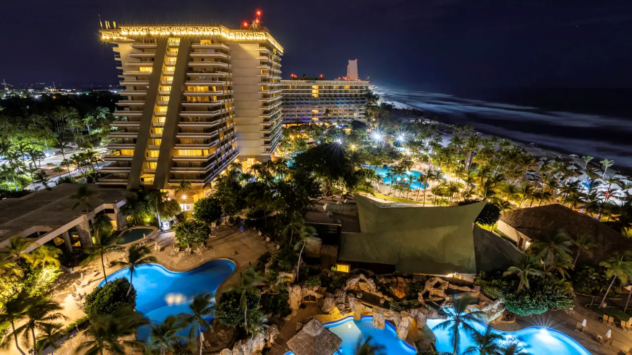 Acapulco hoteles habitaciones