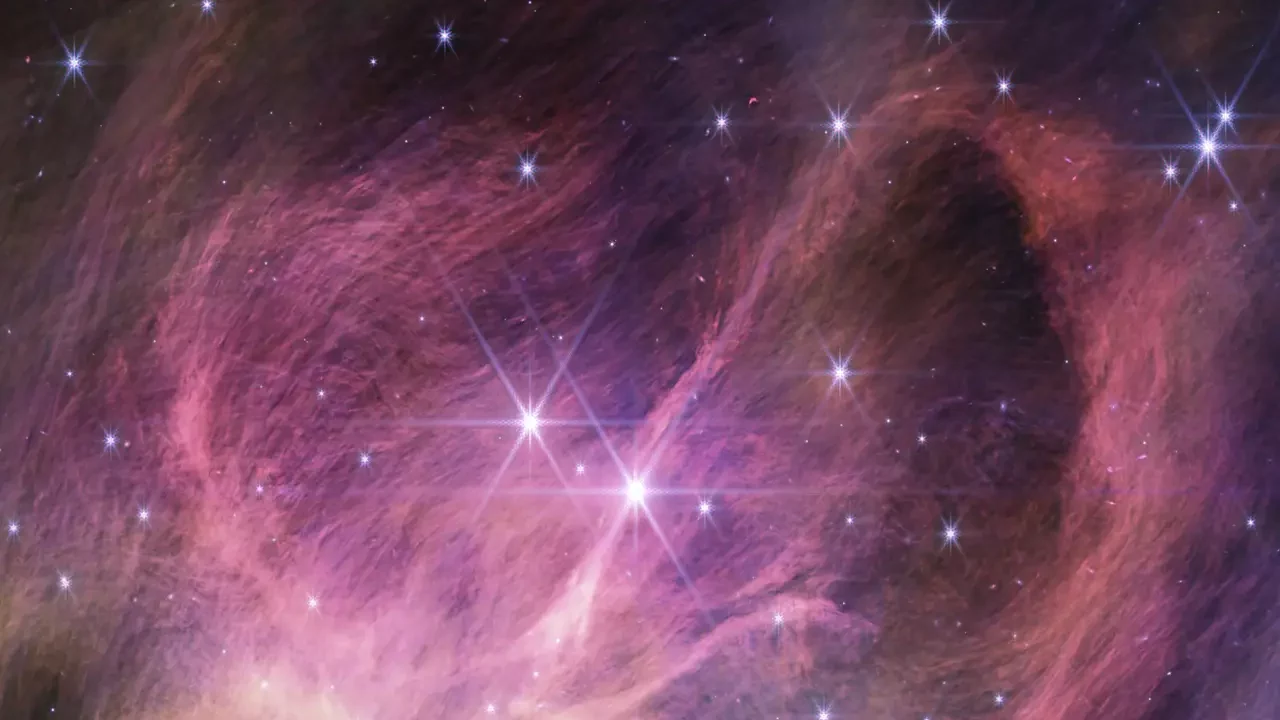 Telescopio James Webb detecta luz ultravioleta a 330 millones de años del Big Bang