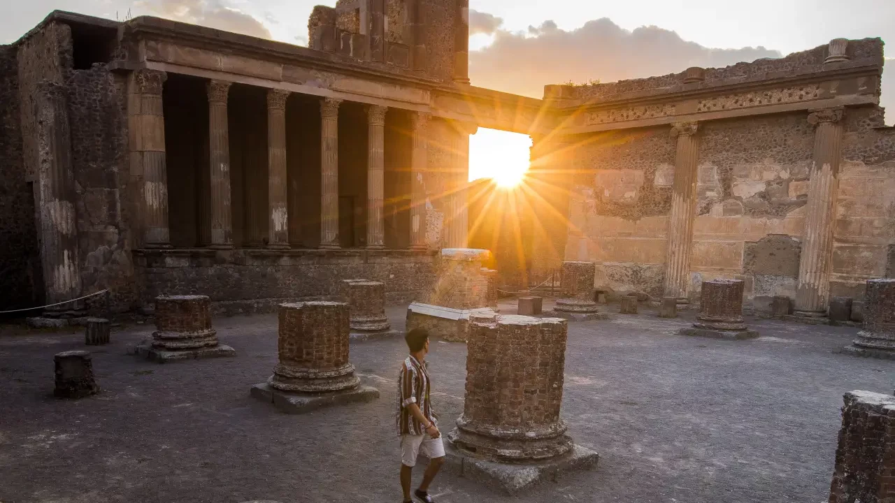 ¿La erupción que arrasó Pompeya fue en agosto? La fecha exacta aún intriga a la ciencia