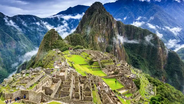 Machu-Picchu-Perú