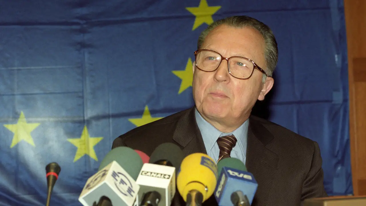 Fallece a los 98 años Jacques Delors, expresidente de la Comisión Europea