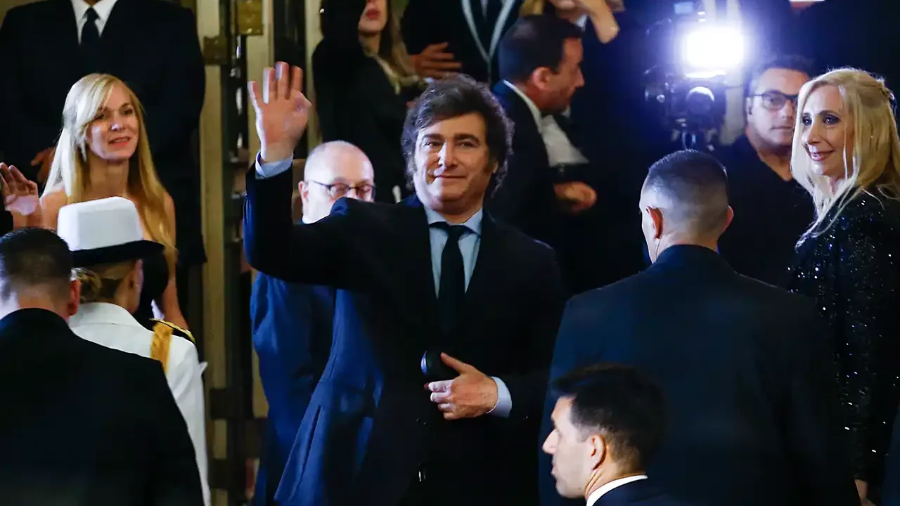 Javier Milei: “Hoy la inflación en Argentina crece al 1% diario”, alcanza el 160.9% interanual