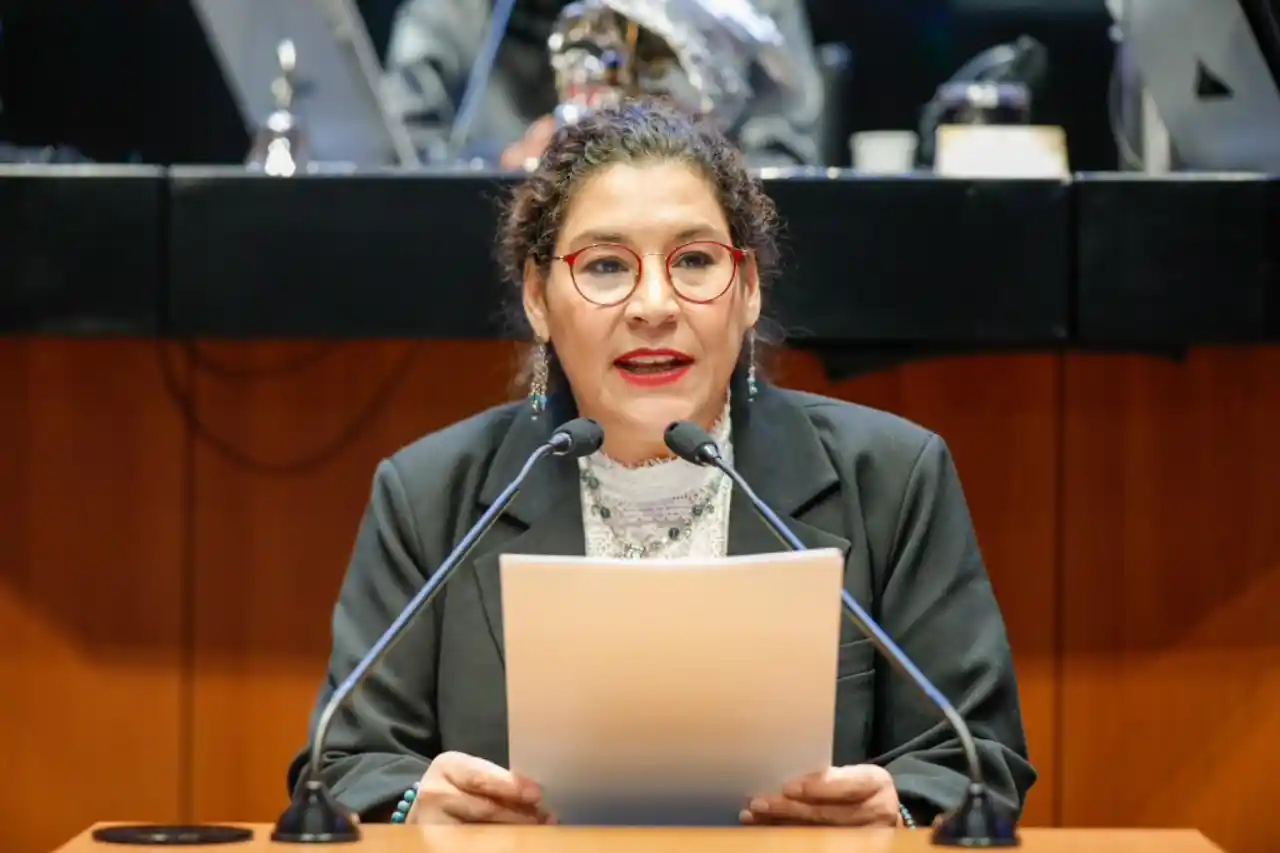 Lenia Batres toma protesta como nueva ministra de la Suprema Corte de Justicia de la Nación
