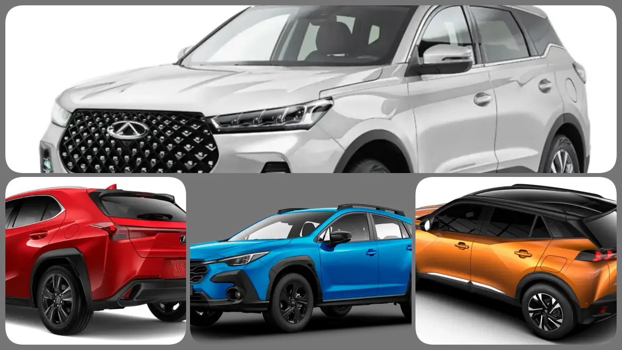 Las 7 marcas de autos que más han aumentado sus ventas en México este 2023