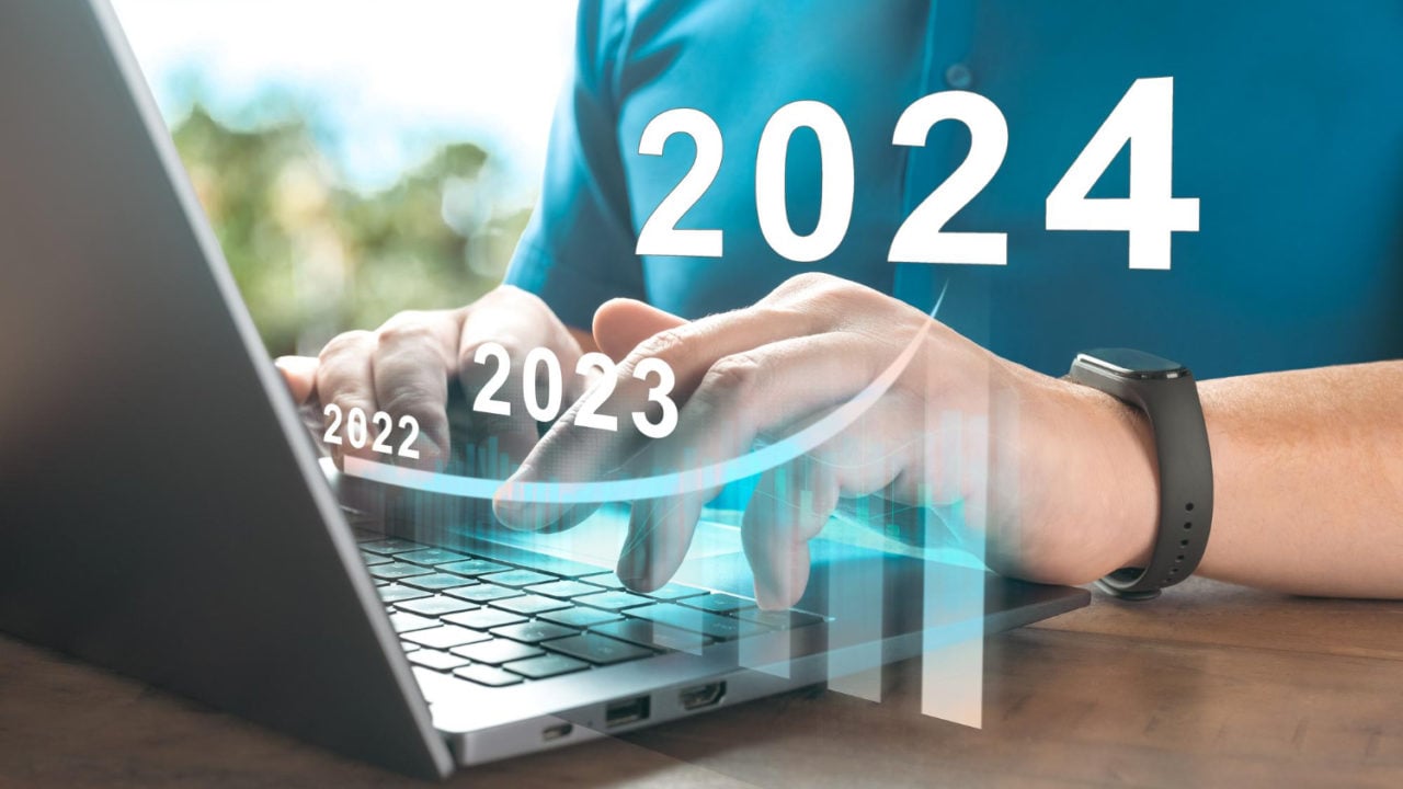 Esta es la forma de fijarte metas para lograr mejores resultados en 2024