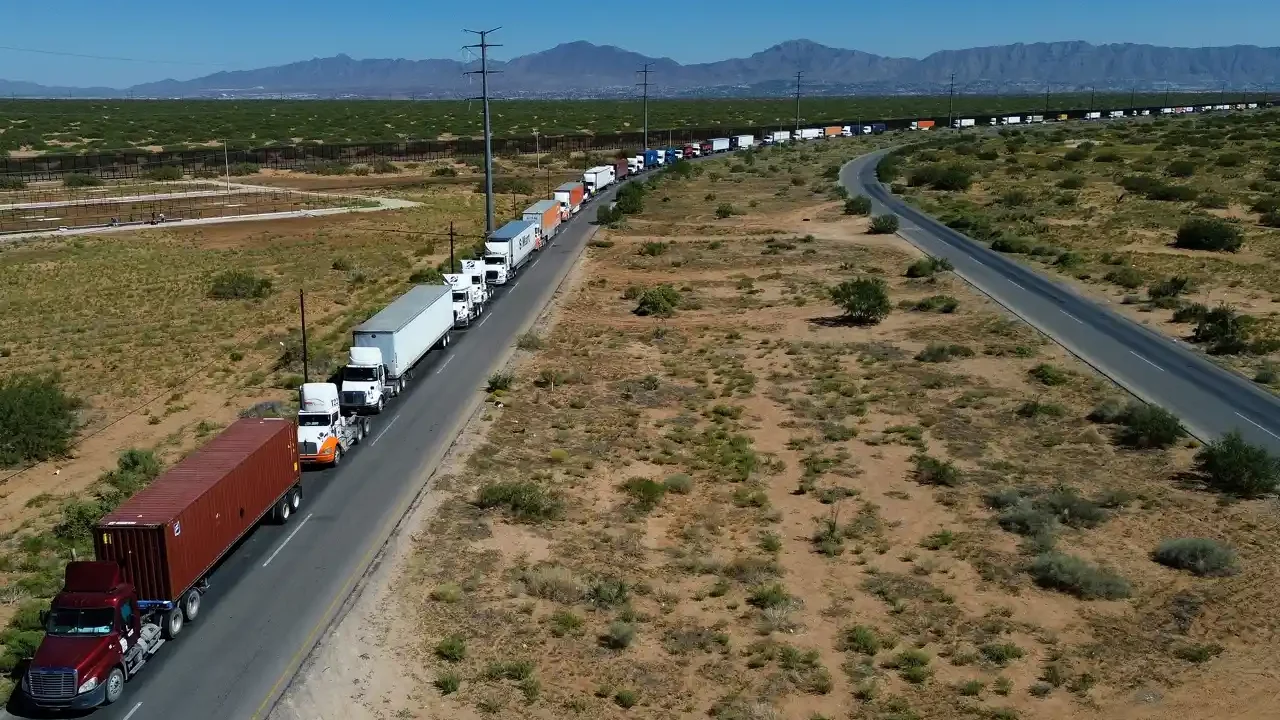 Migración en 2023 impacta al comercio y poblaciones en frontera norte