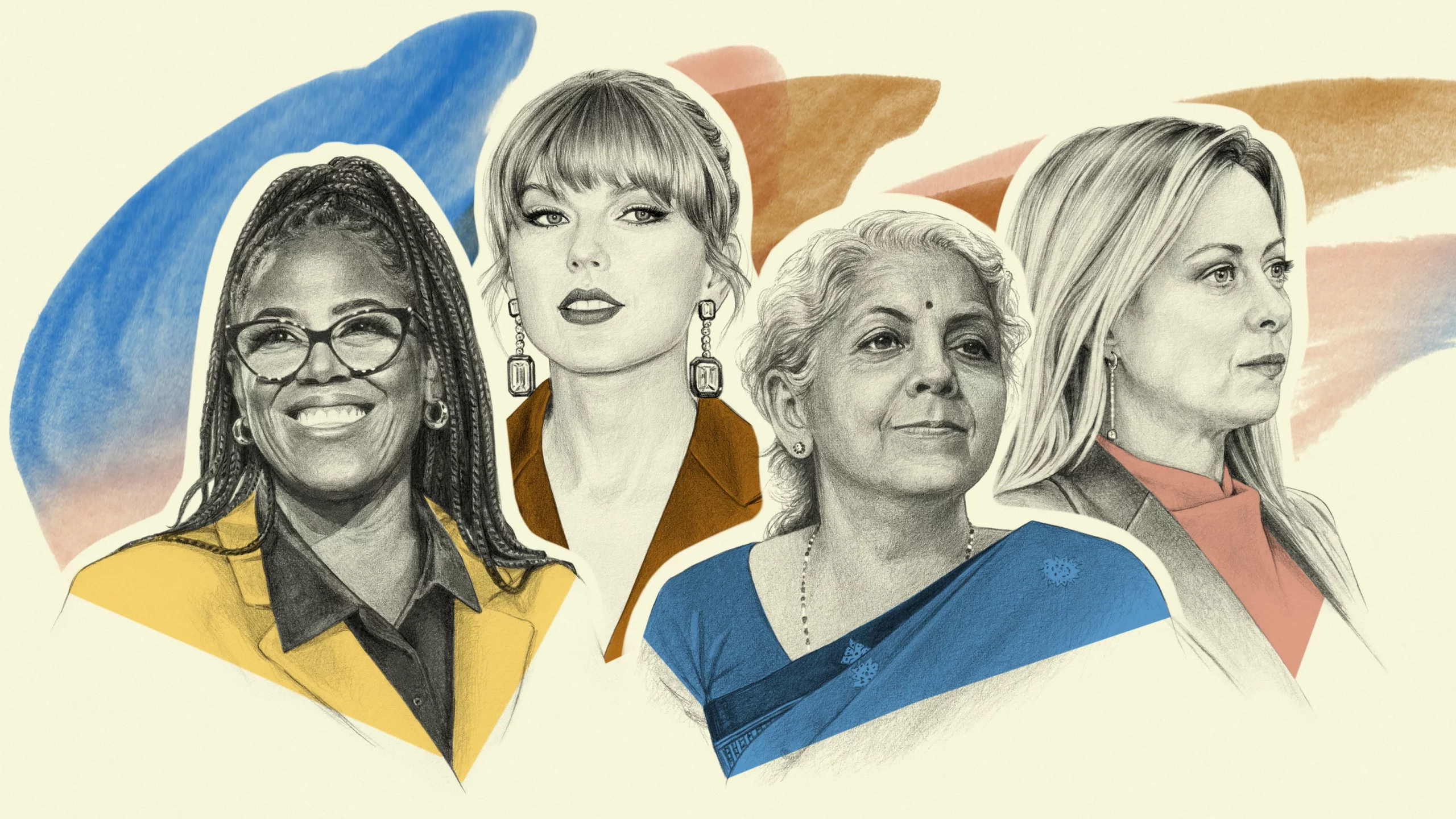 Lista Forbes: estas son las 100 mujeres más poderosas del mundo