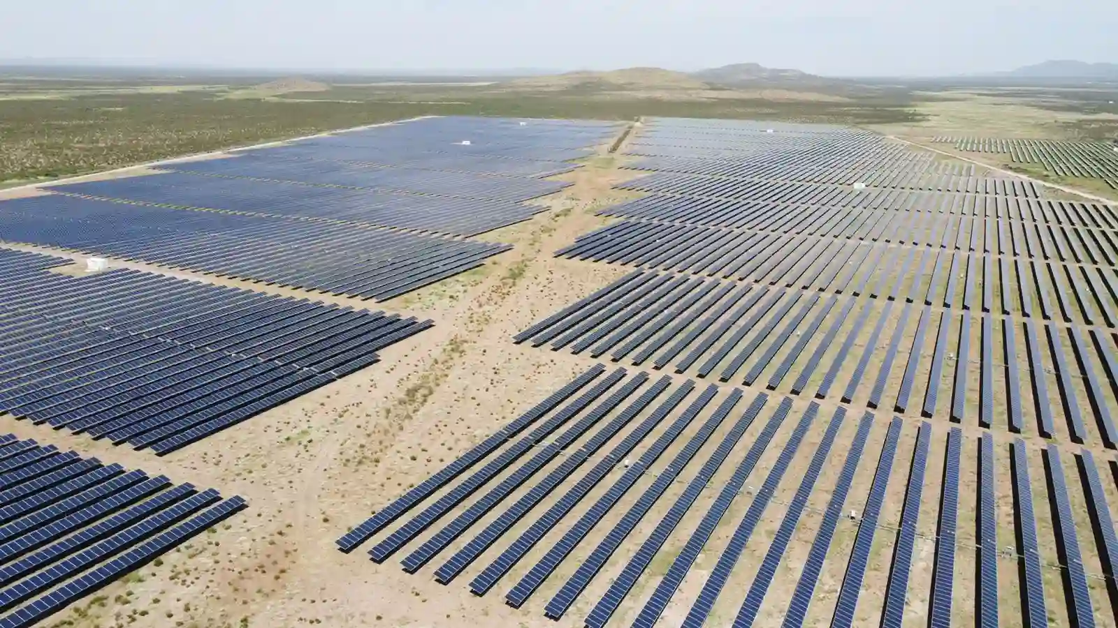 Empresa china expande su presencia en México con la compra de 3 parques solares
