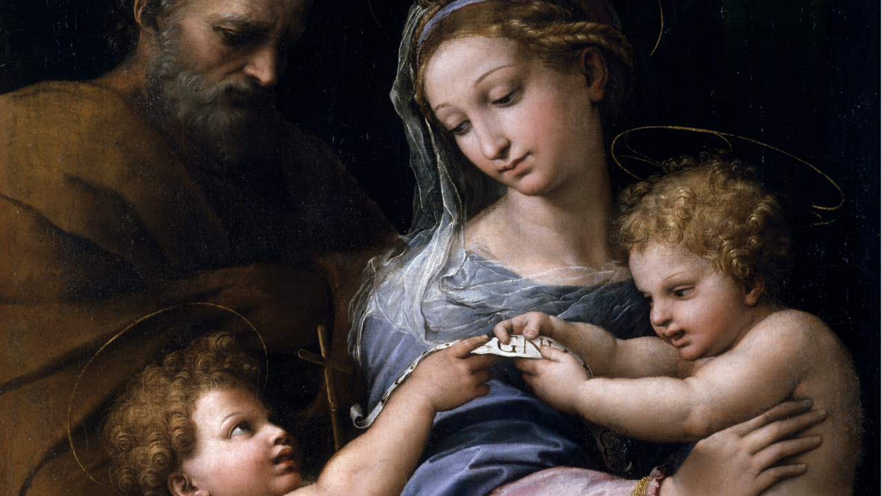 La IA establece que ‘Virgen de la Rosa’, del Prado, no es solo una obra de Rafael