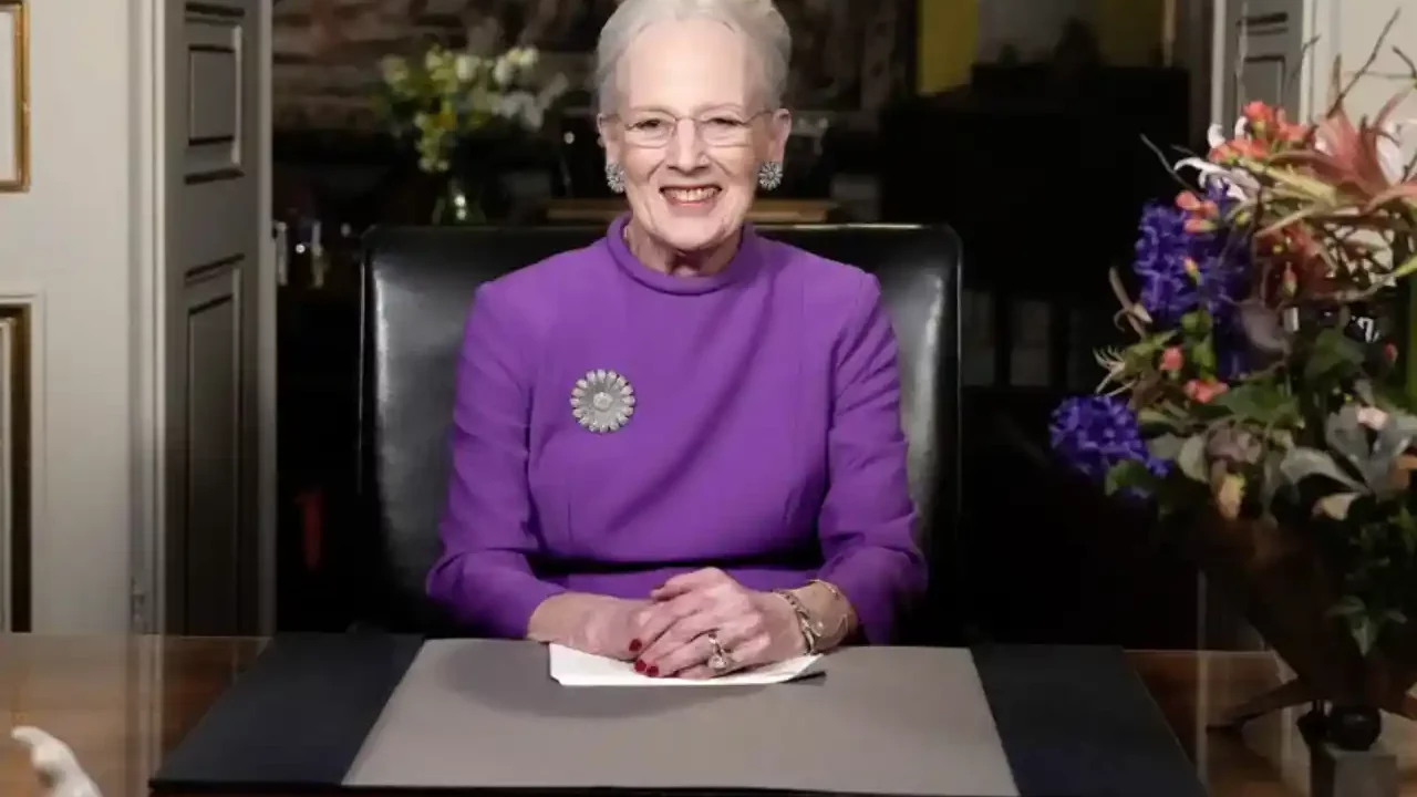 La reina Margarita II de Dinamarca abdicará tras 52 años en el trono