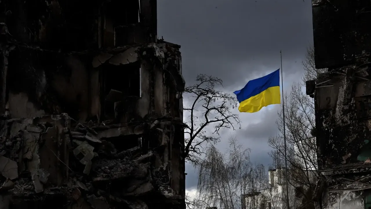La literatura, el arte visual, la música y el teatro no se ha detenido en Ucrania por la guerra