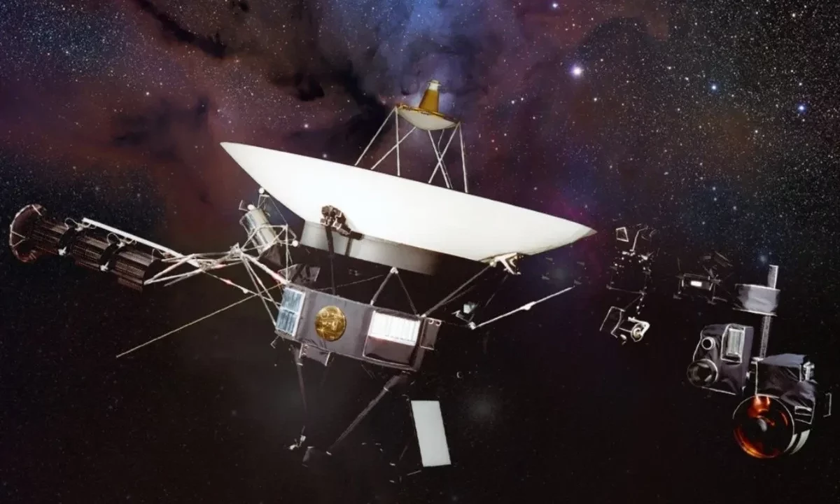 NASA mantiene comunicación con Voyager 1, pese al fallo de la sonda