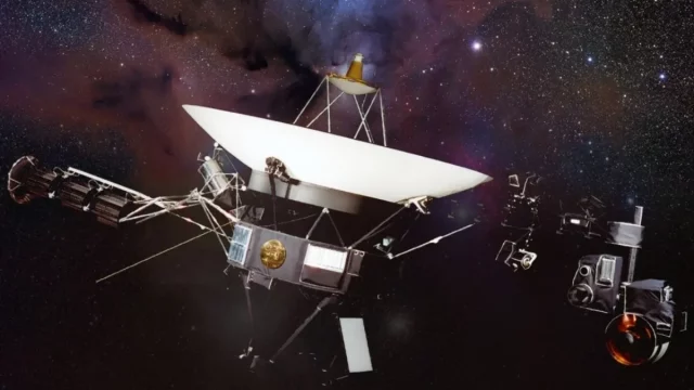 NASA-Voyager-sonda