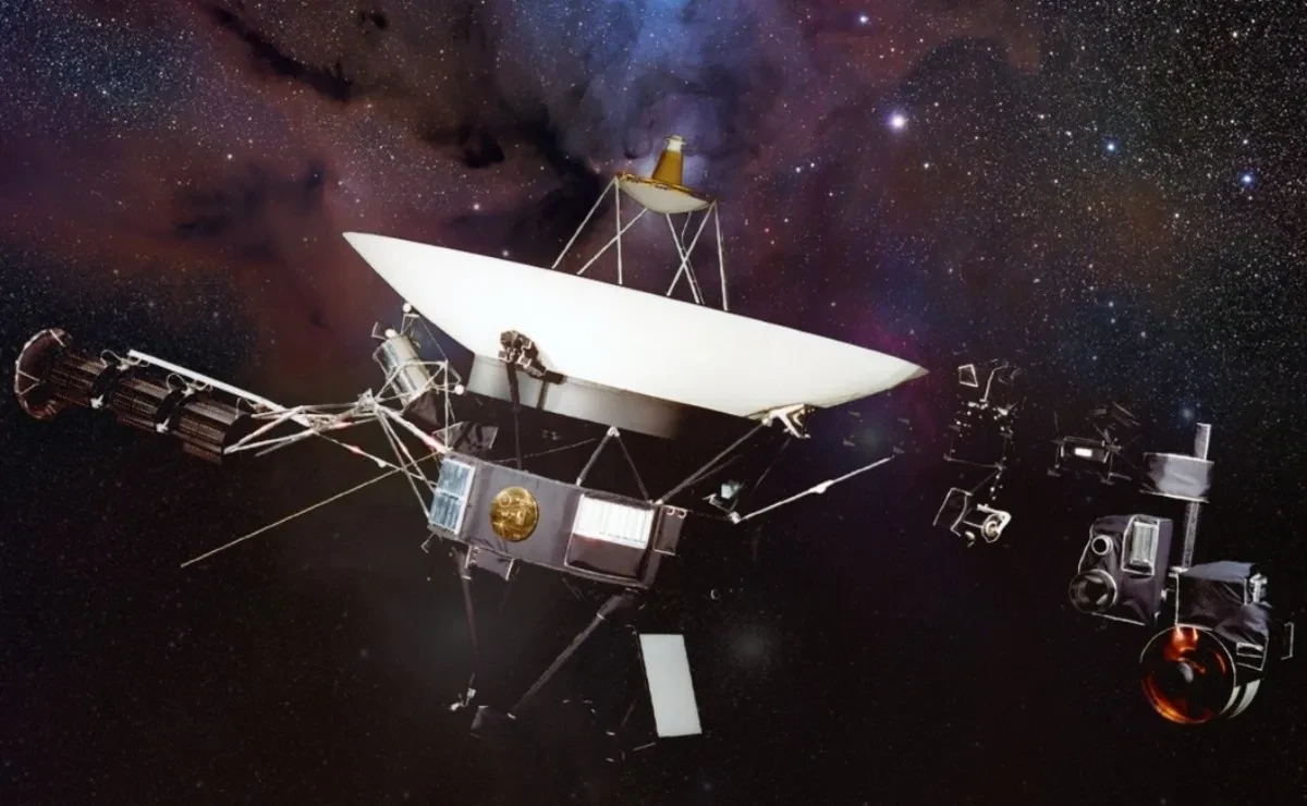 NASA mantiene comunicación con Voyager 1, pese al fallo de la sonda