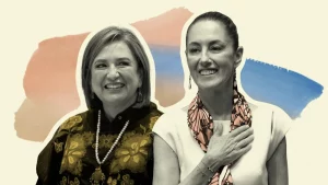 mujer presidenta-Xóchitl Galvez-Claudia Sheinbaum