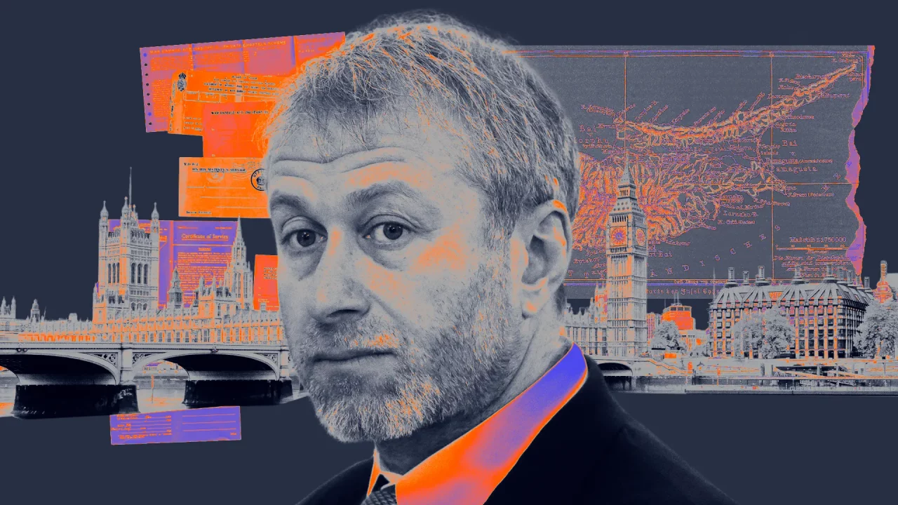 Cómo un capitalista de riesgo con sede en Londres negoció silenciosamente las inversiones iniciales de Roman Abramovich