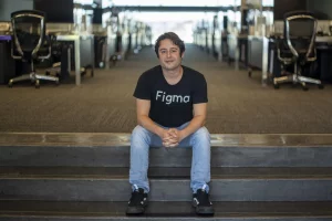 El director ejecutivo de Figma, Dylan Field, dijo a los empleados que podían dejar la empresa voluntariamente por tres meses de salario.© 2021 BLOOMBERG FINANCE LP