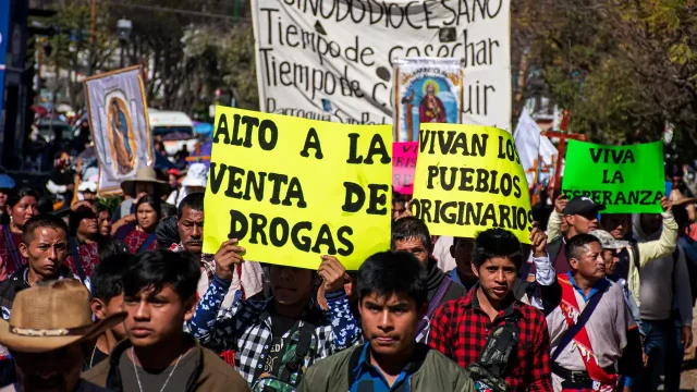 indígenas-Chiapas-violencia
