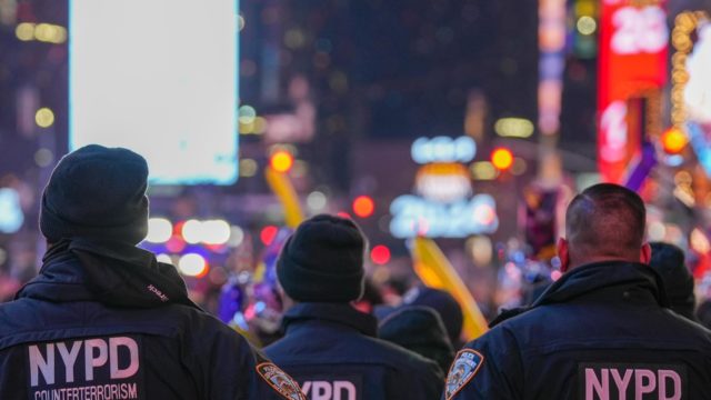 Nueva York terrorismo