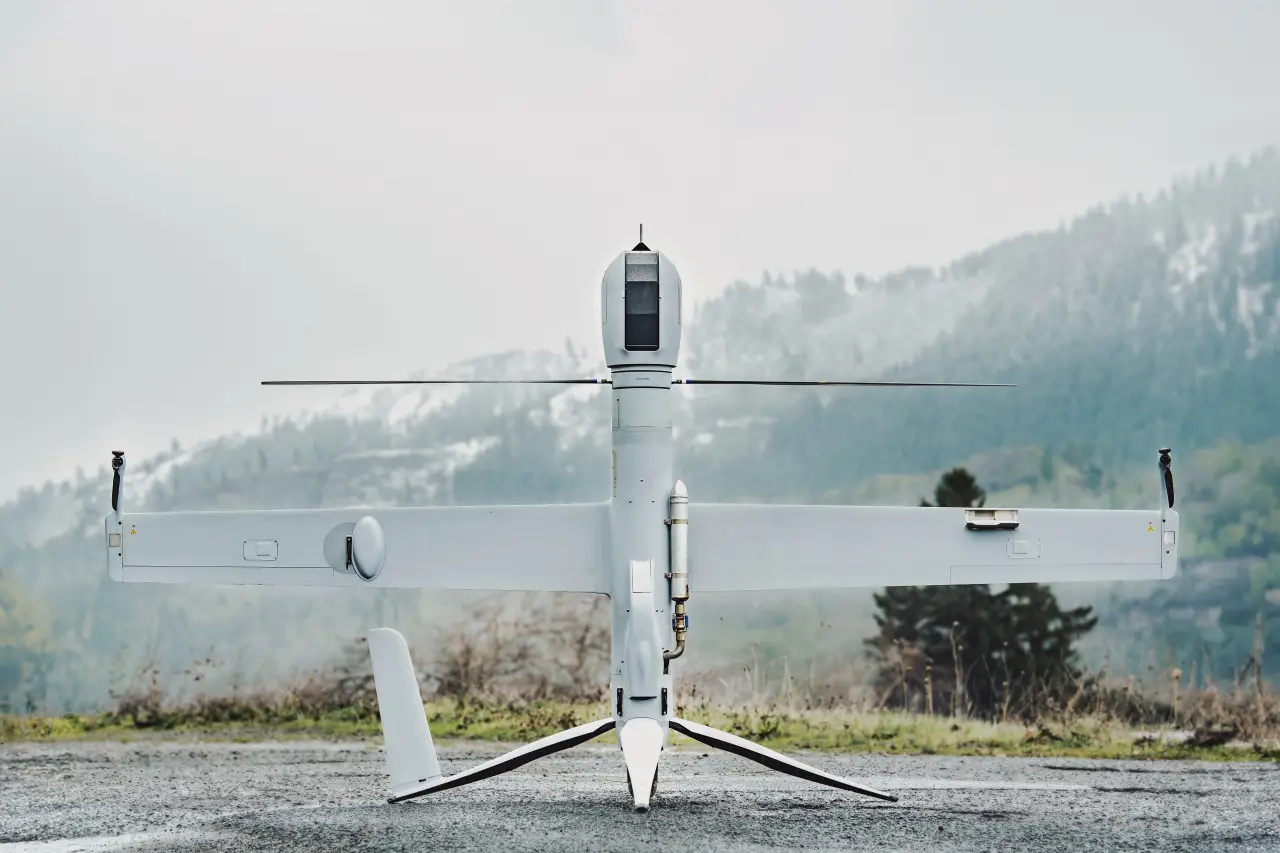 Airbus compra el estadounidense Aerovel, que desarrolla una dron de despegue vertical