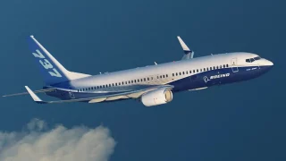 Boeing-entregas