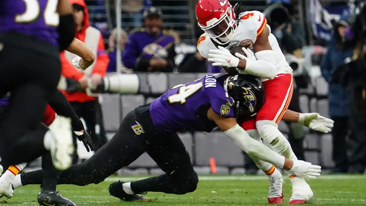 Los duelos Ravens-Chiefs y 49ers-Jets dominan la atención en el inicio de la NFL