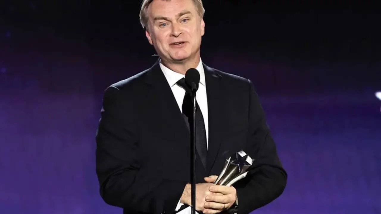 Christopher Nolan por fin podría llevarse el Óscar a mejor director