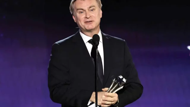 Chritopher Nolan-Oscar-mejor director