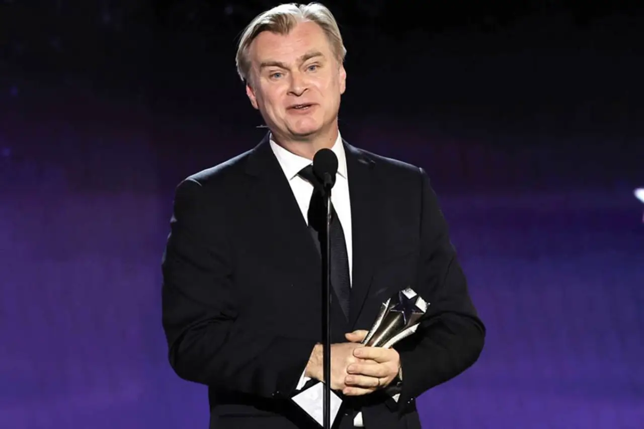 Christopher Nolan por fin podría llevarse el Óscar a mejor director