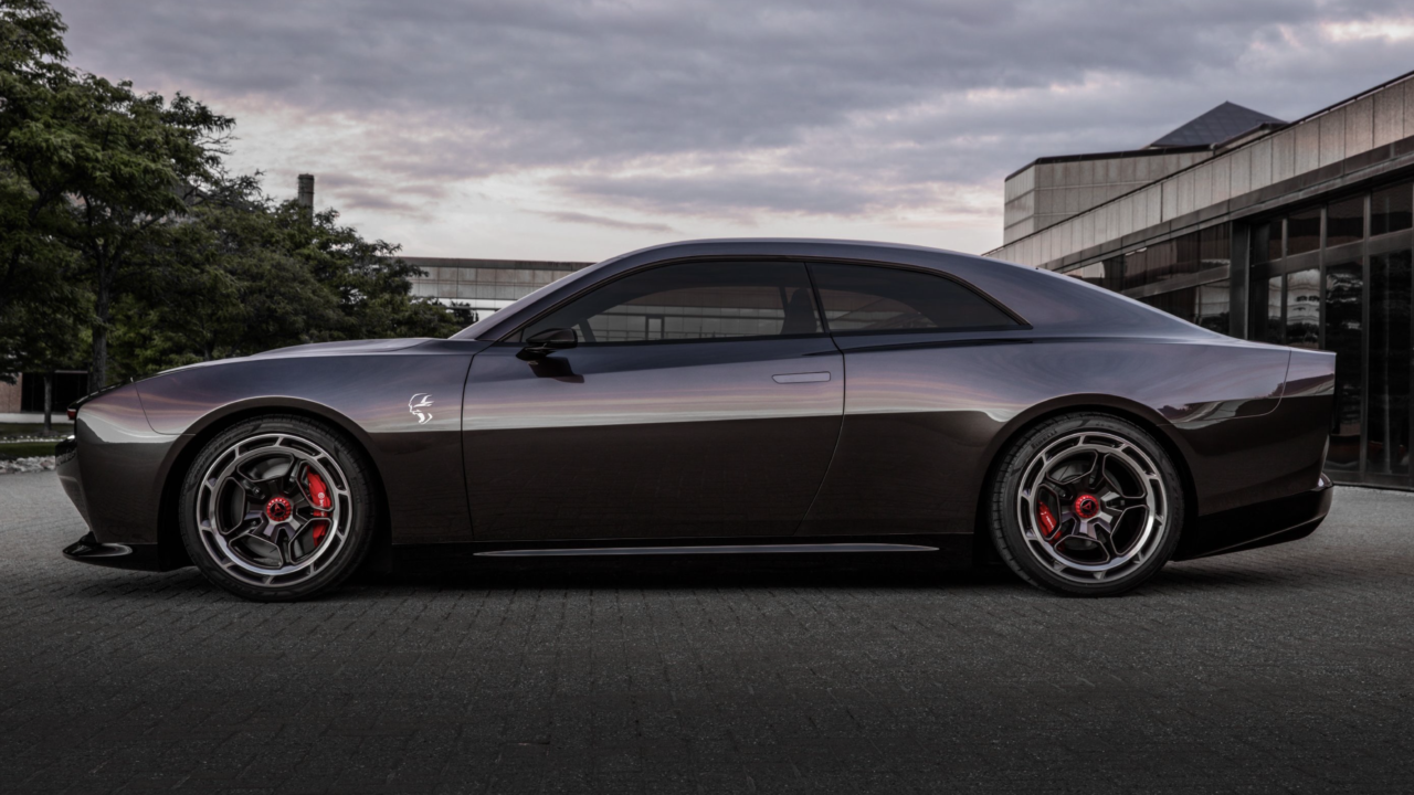 Dodge dice adiós a los V8: dejará de producir esta motorización en sus vehículos más icónicos