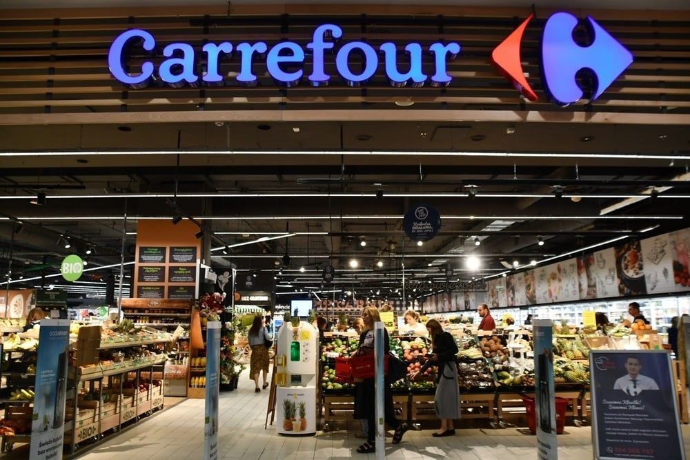Carrefour abandona PepsiCo en Europa, ¿pero hará alguna diferencia?