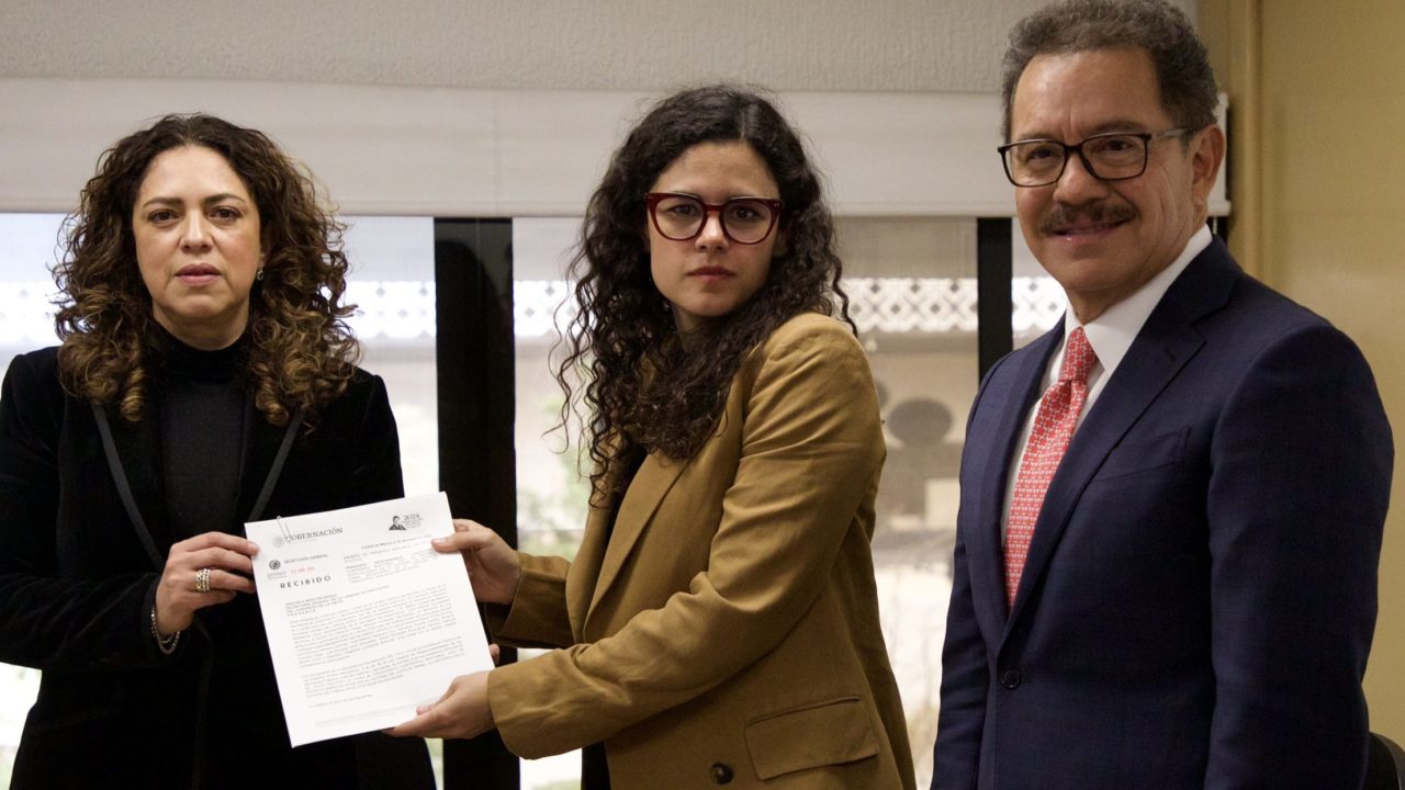 Gobierno Federal pide juicio político contra juez por favorecer a criminales