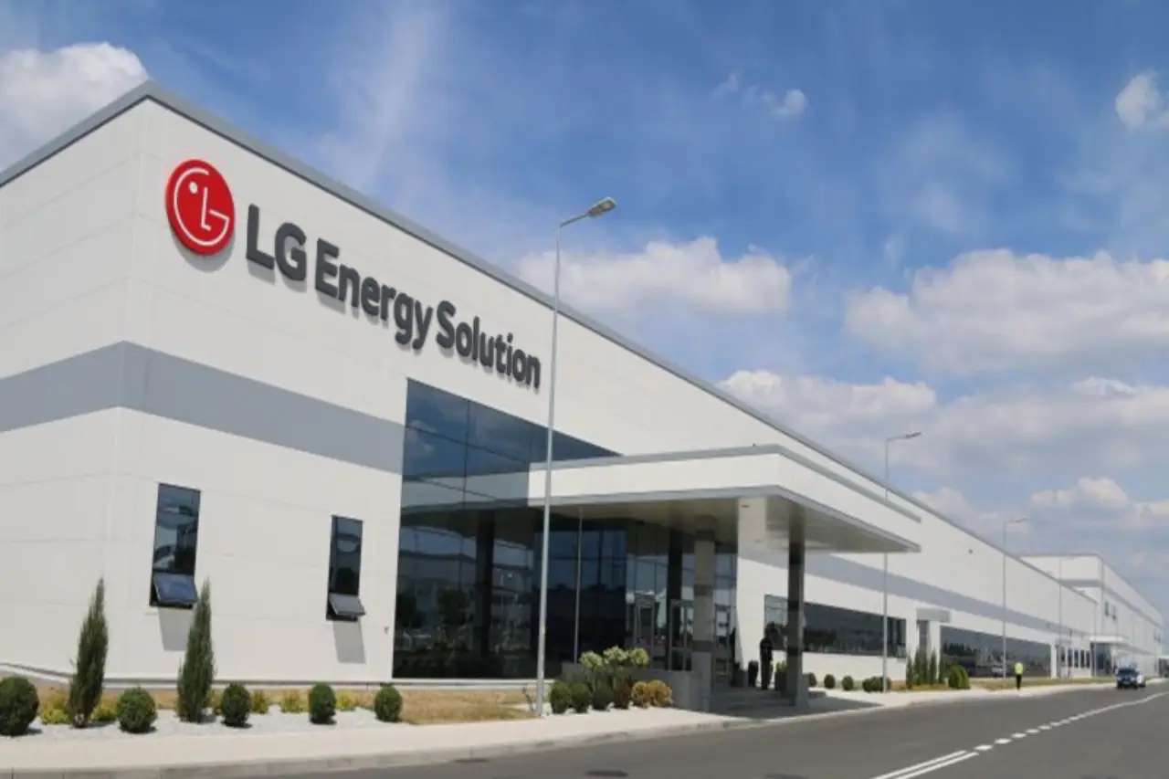 LG Energy Solution pronostica una desaceleración en el mercado de vehículos eléctricos