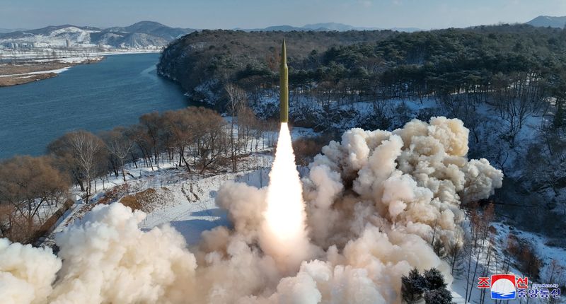 El nuevo misil hipersónico norcoreano plantea potencial amenaza para EU en el Pacífico