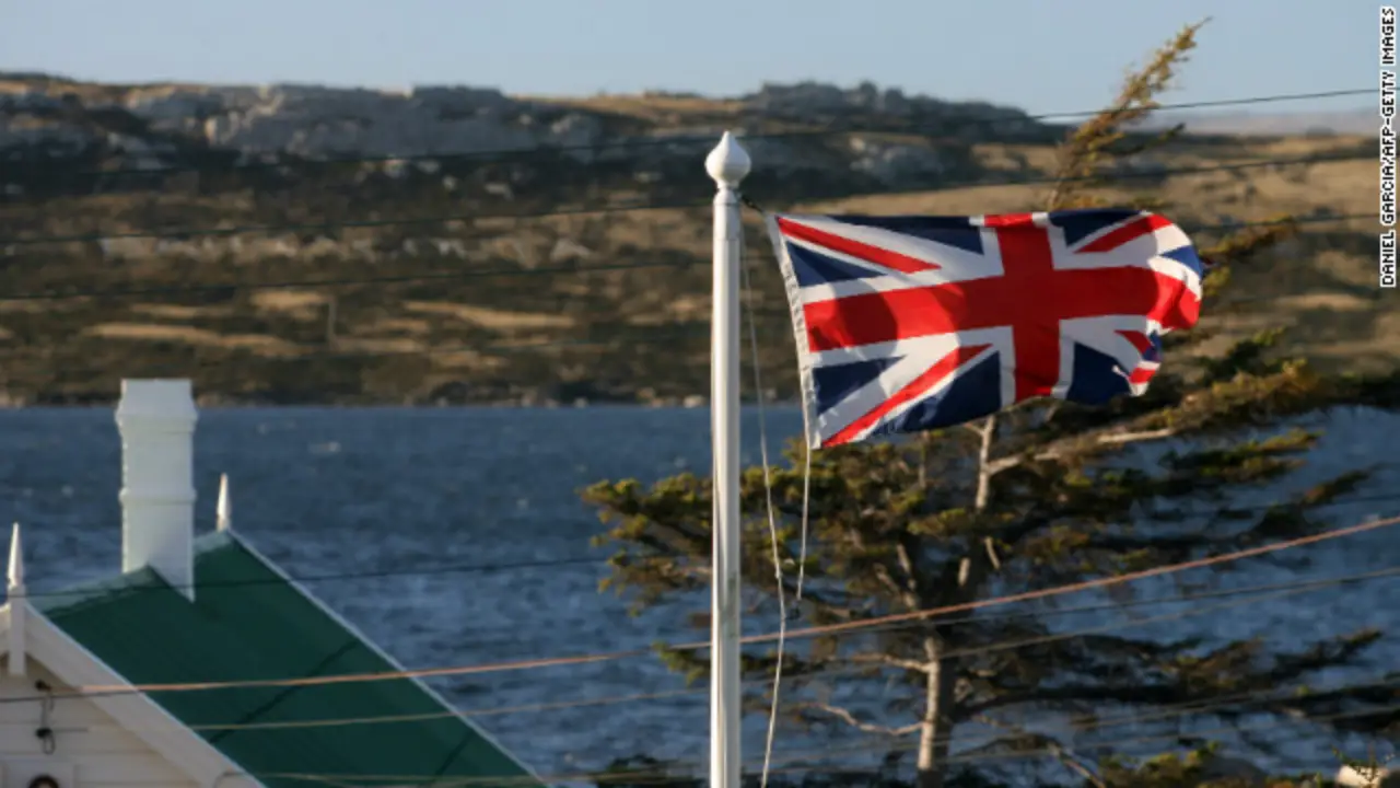 Argentina pide reanudar negociaciones con Reino Unido por la soberanía de las Malvinas