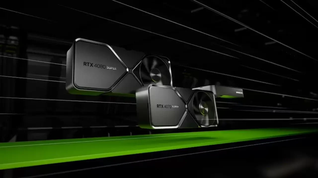 Nvidia anuncia nuevas tarjetas gráficas con herramientas de IA