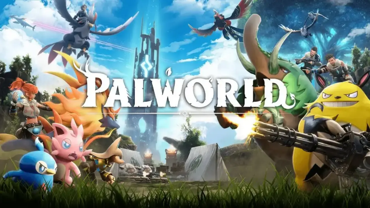 Pokémon investiga a ‘Palworld’ por posible infracción a la propiedad intelectual