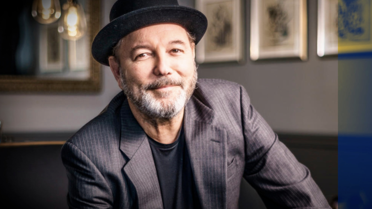 Rubén Blades afirma que el matrimonio igualitario es un tema legal, no político