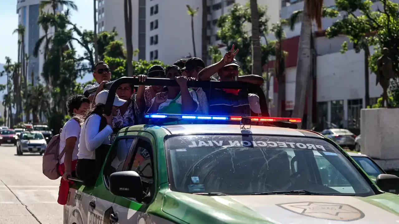 Coparmex pide reforzar despliegue de la Guardia Nacional en Acapulco