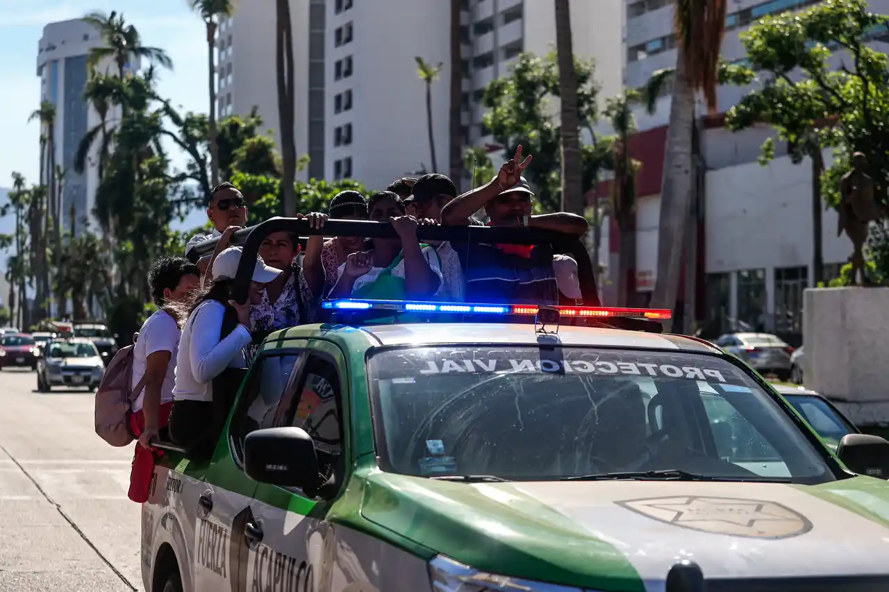 Coparmex pide reforzar despliegue de la Guardia Nacional en Acapulco