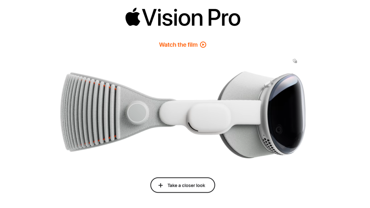 Apple detiene revisión del Vision Pro para centrarse en gafas inteligentes: Bloomberg