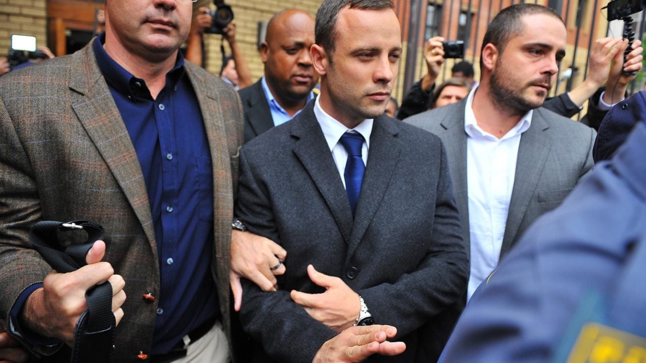 Oscar Pistorius: de la gloria mundial a la cárcel por matar a su novia
